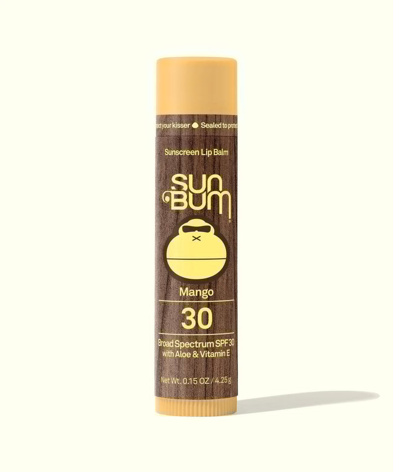 Sun Bum Sunscreen Lip Balm SPF 30 | WILD FLIER GIFTS AND APPAREL