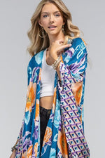 Magnolia Kimono | WILD FLIER GIFTS AND APPAREL