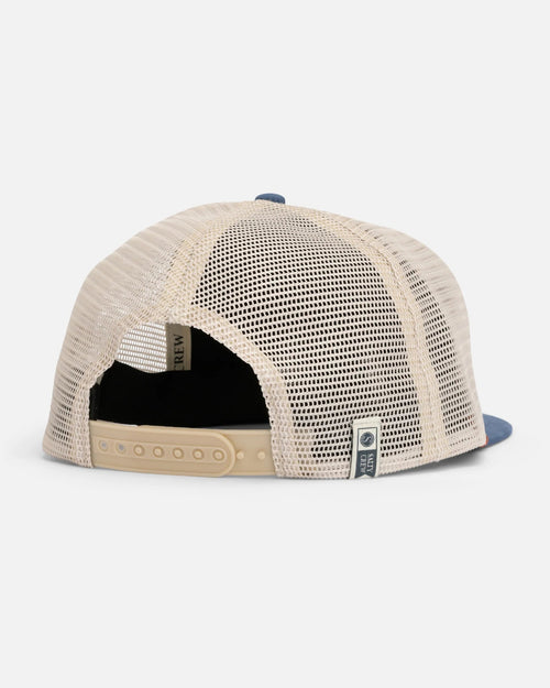 Salty Crew Boat Shop Trucker Hats | WILD FLIER GIFTS AND APPAREL