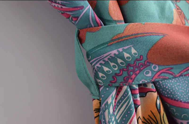 Bohemian Moon Kimono | WILD FLIER GIFTS AND APPAREL