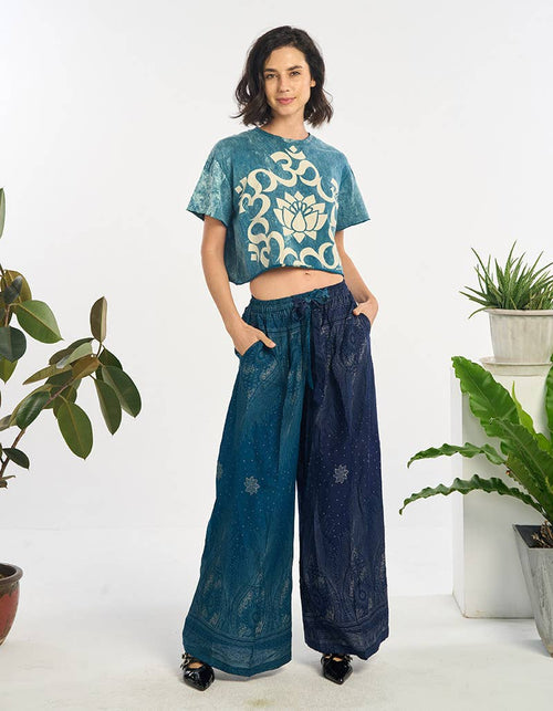 WOMENS CLOTHING-RAYON PANT (TH-1996)    : Assorted Color / One Size | WILD FLIER GIFTS AND APPAREL