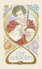 Ethereal Visions: Illuminated Tarot Deck | WILD FLIER GIFTS AND APPAREL