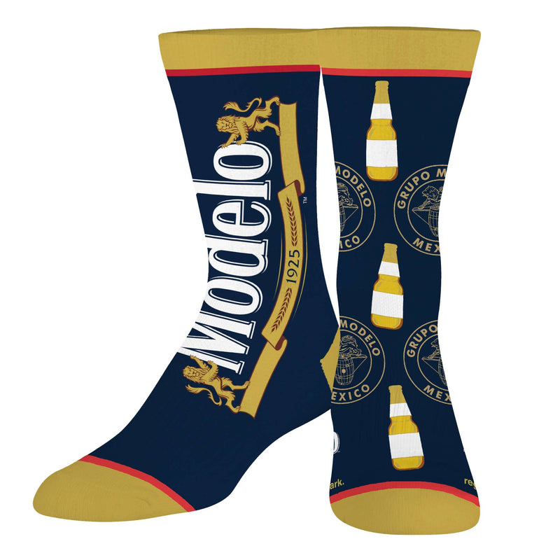 Odd Sox Modelo Split - Mens Crew Straight | WILD FLIER GIFTS AND APPAREL