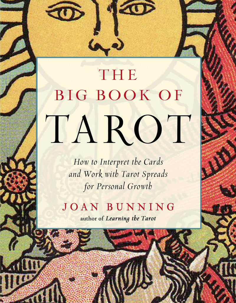 The Big Book of Tarot | WILD FLIER GIFTS AND APPAREL