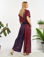 WOMENS CLOTHING-RAYON PANT (TH-1996)    : Assorted Color / One Size | WILD FLIER GIFTS AND APPAREL