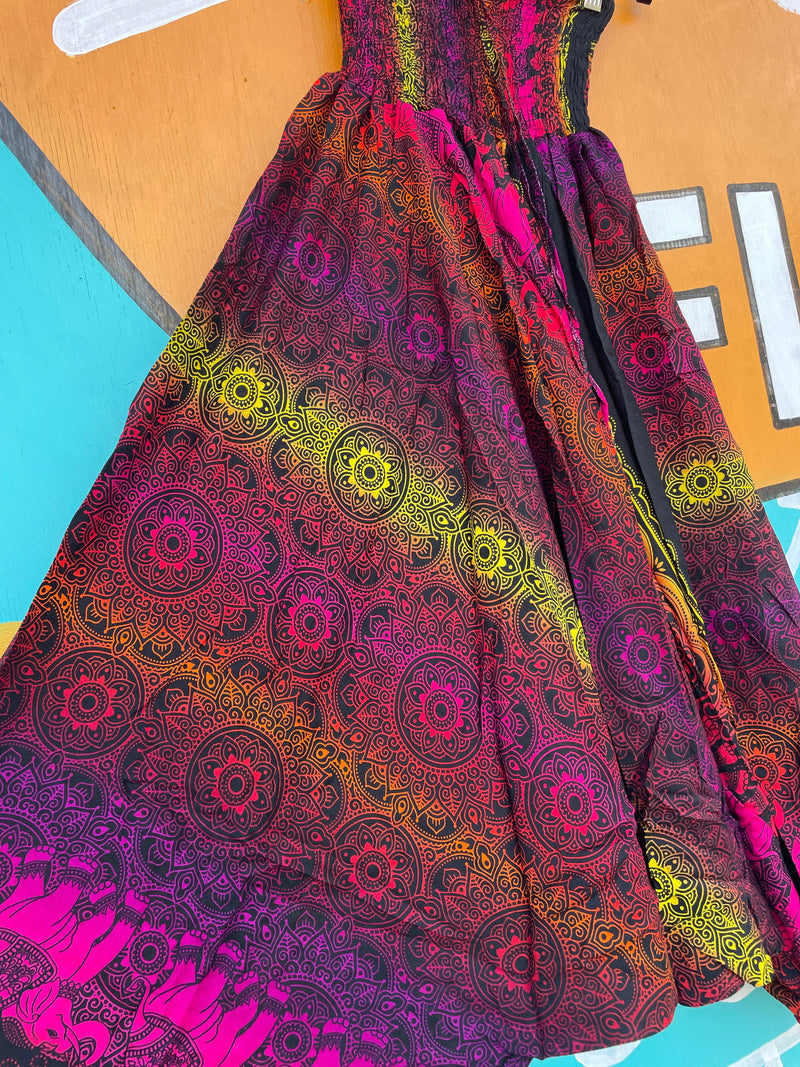I Dream of Genie Smocked Harem Pants | WILD FLIER GIFTS AND APPAREL