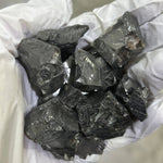 Elite Shungite Raw Stones – 100 Gram Lot Wholesale | WILD FLIER GIFTS AND APPAREL