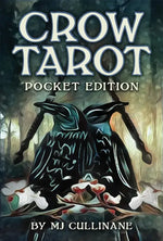Crow Tarot Pocket Edition Card Deck