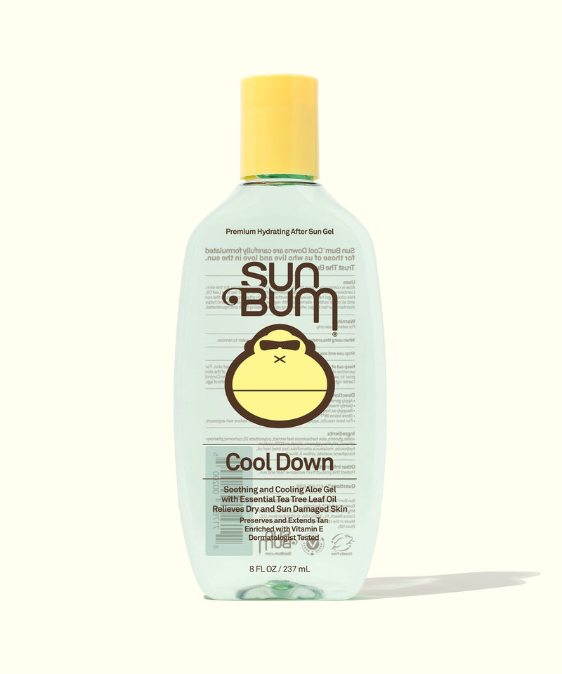 Sun Bum Premium After Sun Cool Down Gel 8FL OZ