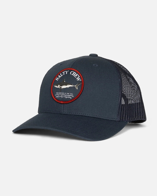 Salty Crew Bruce Retro Trucker Hats | WILD FLIER GIFTS AND APPAREL