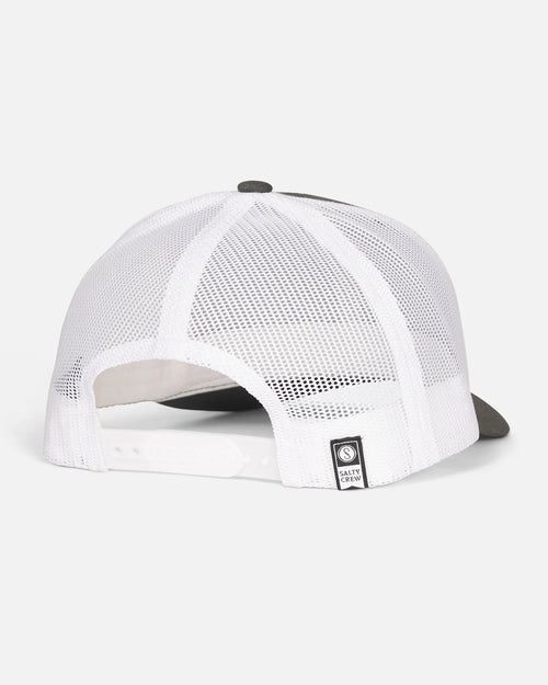 Salty Crew Bottom Dweller Retro Trucker Hats | WILD FLIER GIFTS AND APPAREL