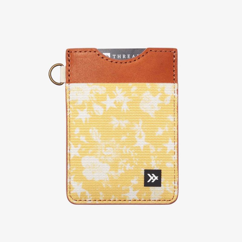 Thread Wallet Vertical Wallets | WILD FLIER GIFTS AND APPAREL