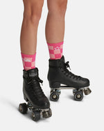 Impala Skate Sock 3 Pack - Check