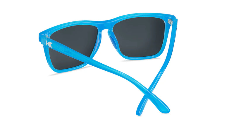 Rainbow Blues Fast Lanes Sport Knockaround Unisex Polarized Sunglasses