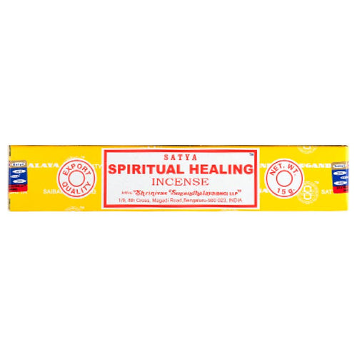 15 Gram Spiritual Healing | WILD FLIER GIFTS AND APPAREL