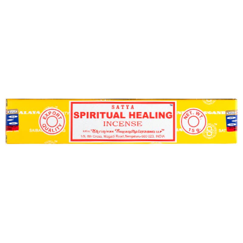 15 Gram Spiritual Healing | WILD FLIER GIFTS AND APPAREL