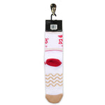 Odd Sox Cup Noodles Knit Socks