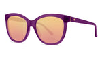 Knockaround Velvet Royale Deja Views Unisex Polarized Sunglasses | WILD FLIER GIFTS AND APPAREL