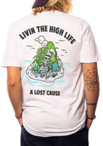 A Lost Cause Official High Life Tee