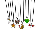 La Luna Bella Mood Necklaces - WILD FLIER GIFTS AND APPAREL