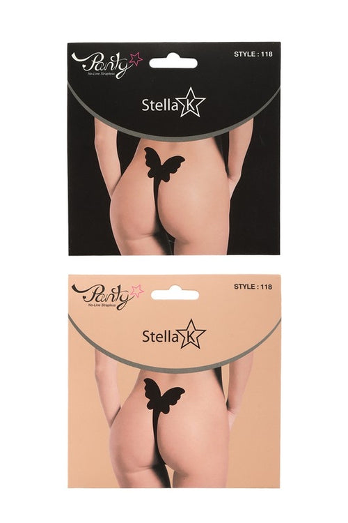 Strapless No Line Reusable Butterfly Shape Panties - WILD FLIER GIFTS AND APPAREL