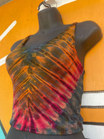 Harley’s Tie Dye Strappy Back Bralette Top : One Size | WILD FLIER GIFTS AND APPAREL