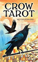 Crow Tarot Card Deck