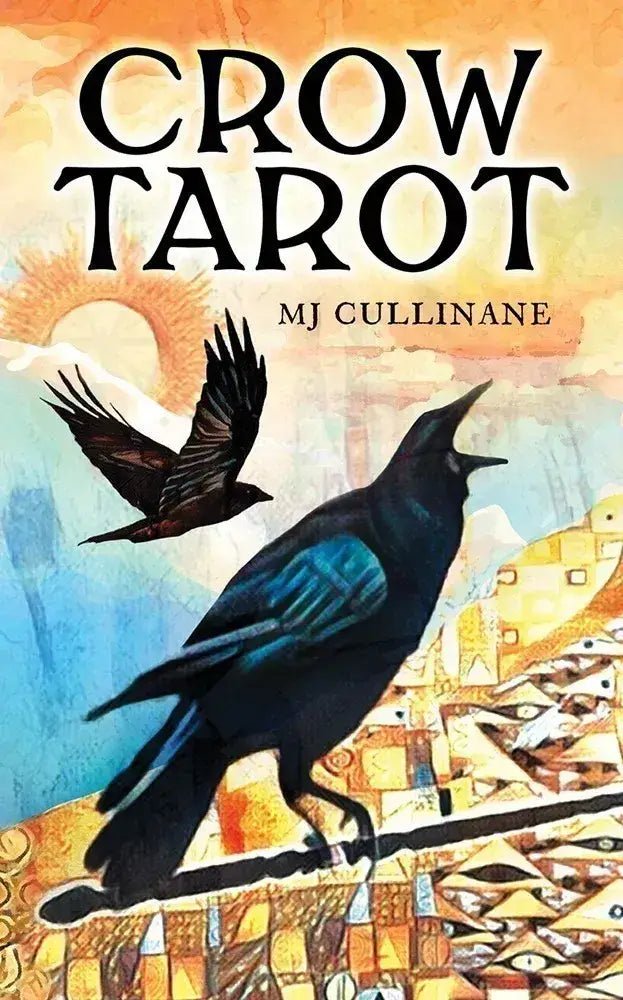 Crow Tarot Card Deck
