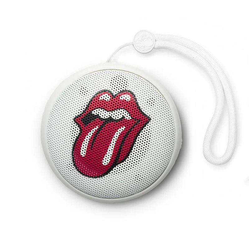Speaqua The Cruiser H2.0 100% Waterproof Bluetooth Speaker - Rolling Stones Classic | WILD FLIER GIFTS AND APPAREL