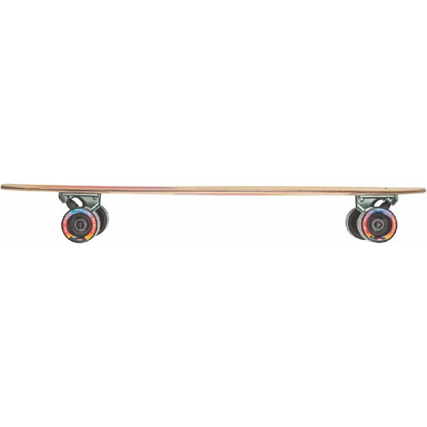 Globe-Arcadia Cruiser Complete-9.5x36 Bamboo Mountain Complete Skateboard | WILD FLIER GIFTS AND APPAREL