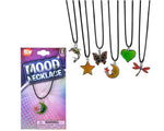 La Luna Bella Mood Necklaces - WILD FLIER GIFTS AND APPAREL