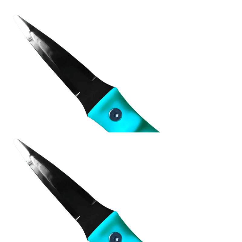 Toadfish Put Em’ Back Oyster Knife | WILD FLIER GIFTS AND APPAREL