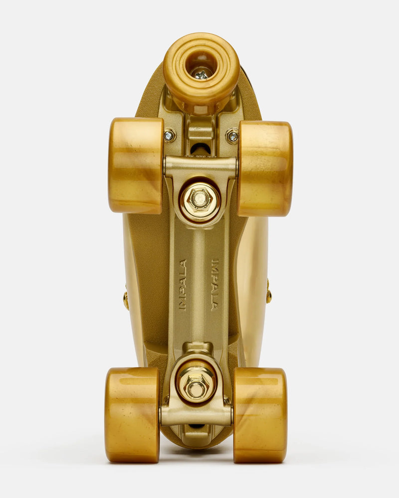 Impala Quad Skate - Marawa Gold