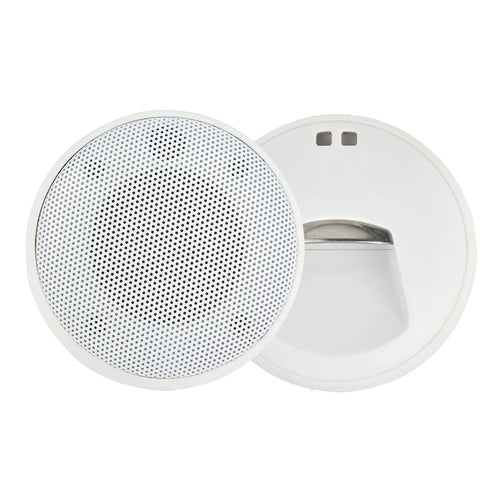 Speaqua Cruiser H2.0 100% Waterproof Bluetooth Speaker - Great White | WILD FLIER GIFTS AND APPAREL