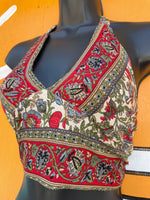 Polysilk Halter Tops : One Size | WILD FLIER GIFTS AND APPAREL