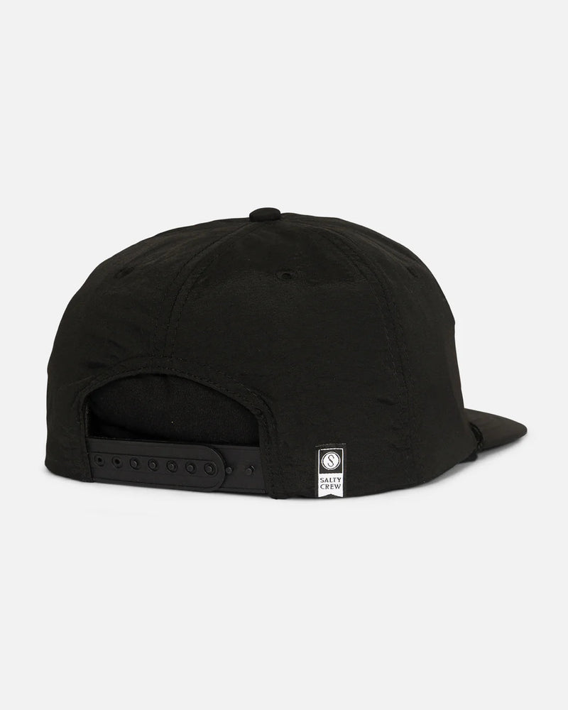 Salty Crew Crafted 5 Panel Snapback Hats | WILD FLIER GIFTS AND APPAREL
