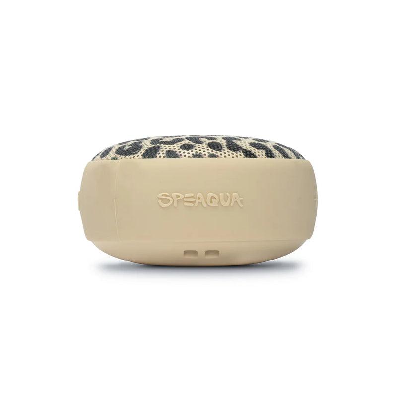 Speaqua The Cruiser H2.0 100% Waterproof Bluetooth Speaker - Leopard Fish | WILD FLIER GIFTS AND APPAREL