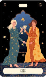 Zodiac Tarot Deck & Book Set | WILD FLIER GIFTS AND APPAREL