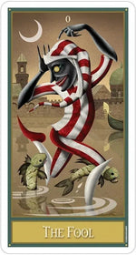 Deviant Moon Tarot Deck Cards