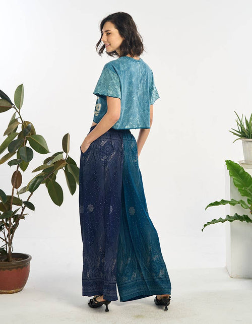 WOMENS CLOTHING-RAYON PANT (TH-1996)    : Assorted Color / One Size | WILD FLIER GIFTS AND APPAREL