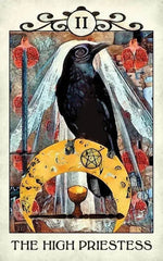 Crow Tarot | WILD FLIER GIFTS AND APPAREL