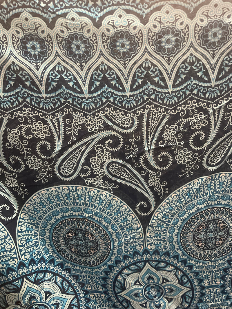 Rayon Palazzo Pant (TH-1865): One Size | WILD FLIER GIFTS AND APPAREL