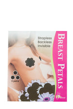 Satin Breast Petals