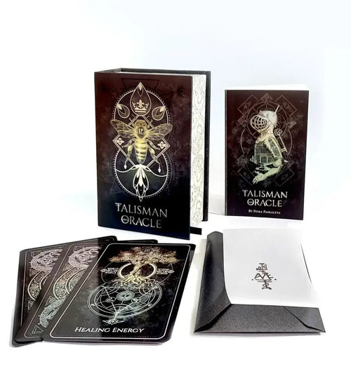 Talisman Oracle Card Deck