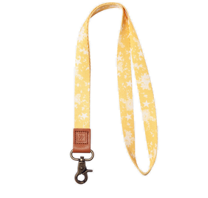 Thread Wallet Neck Lanyards