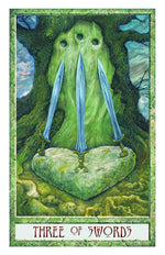 The Druidcraft Tarot (78 Cards and 192 Page Guidebook) | WILD FLIER GIFTS AND APPAREL