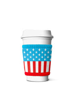 America SLIPPY | Pint Glass, Coffee Cup Sleeve & Can Koozie | WILD FLIER GIFTS AND APPAREL