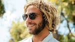 Knockaround Black / Smoke Mount Evans Unisex Polarized Sunglasses | WILD FLIER GIFTS AND APPAREL