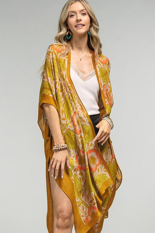 Kimono | WILD FLIER GIFTS AND APPAREL