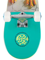 Push Peek Over 7.25 Complete Skateboard